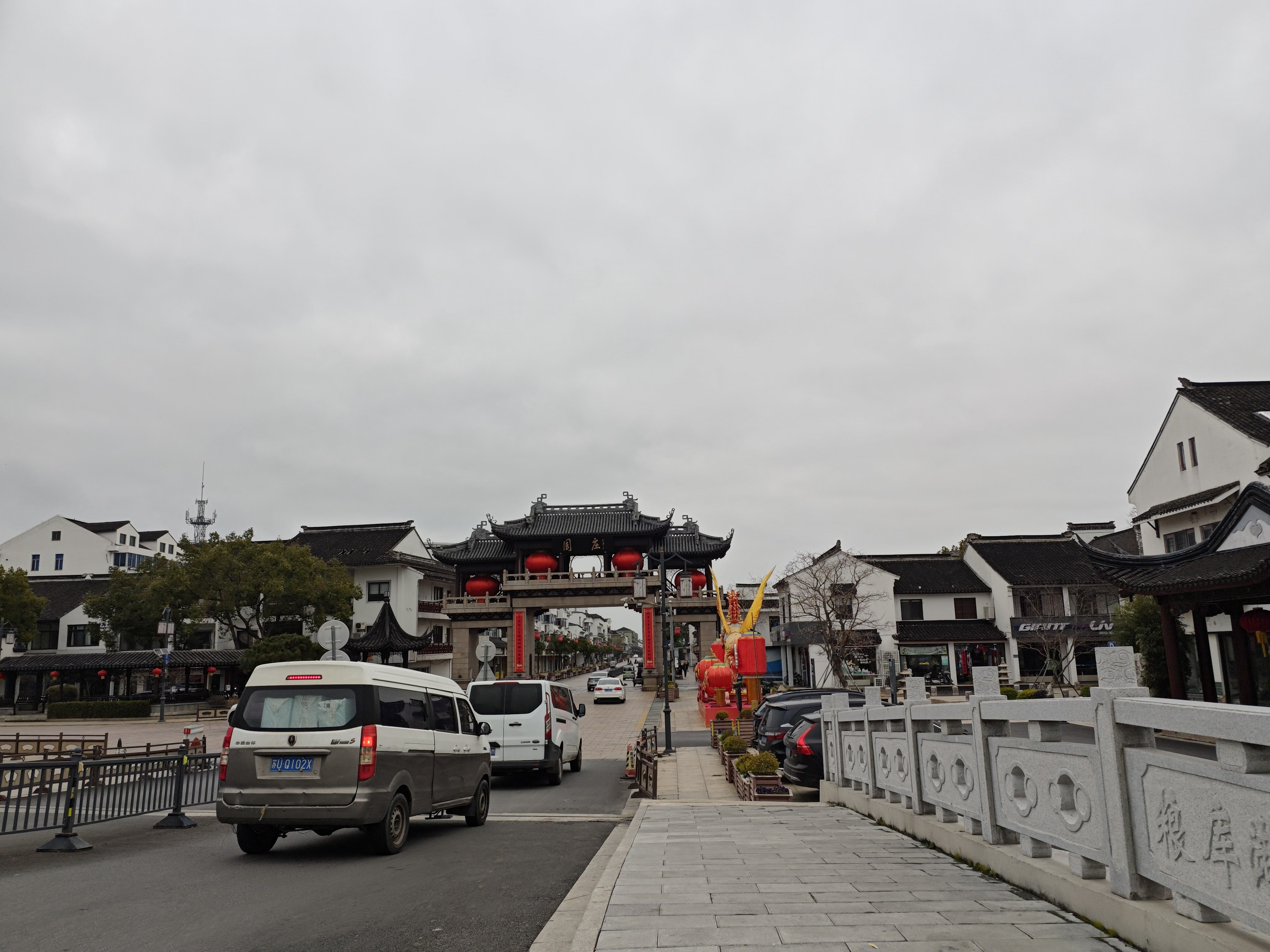 周庄古镇